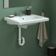 thumbnail image 3 of KIT DE 2 JUEGOS DE SOPORTES PARA LAVABO 4PZ COFLEX PL-B201, 3 of 6
