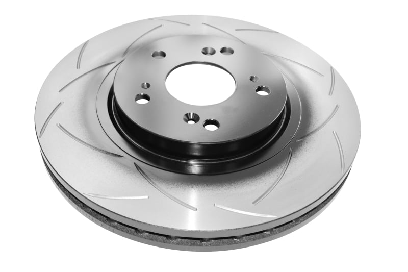 DBA Street Slotted Rotors Fits select: 2008-2015 HONDA ACCORD EXL, 2006-2007 HONDA ACCORD EX