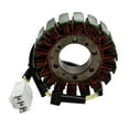 thumbnail image 2 of Alternator Generator Stator Magneto 31120-MBW-J21 For Honda CBR600F4i 2001-2006, 2 of 11