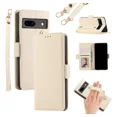 thumbnail image 1 of Funda De Piel Tipo Cartera Con Ranura Para Google Cover, 1 of 7