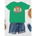 thumbnail image 3 of Retro Style Frenchie Bulldog T-Shirt Juniors -Image by Shutterstock,  Small, 3 of 4