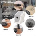 thumbnail image 5 of 10 Roomba Replacement for iRobot Roomba i7 i7+ / S9 / S9+ / i3/ i3+ / i4 Vacuum Cleaner Dust Bags, Dust Bag Extractor Holder, 5 of 5