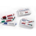 thumbnail image 1 of Aarco Products M-4 Lot de 4 Marqueurs Effaçables à Sec, 1 of 1