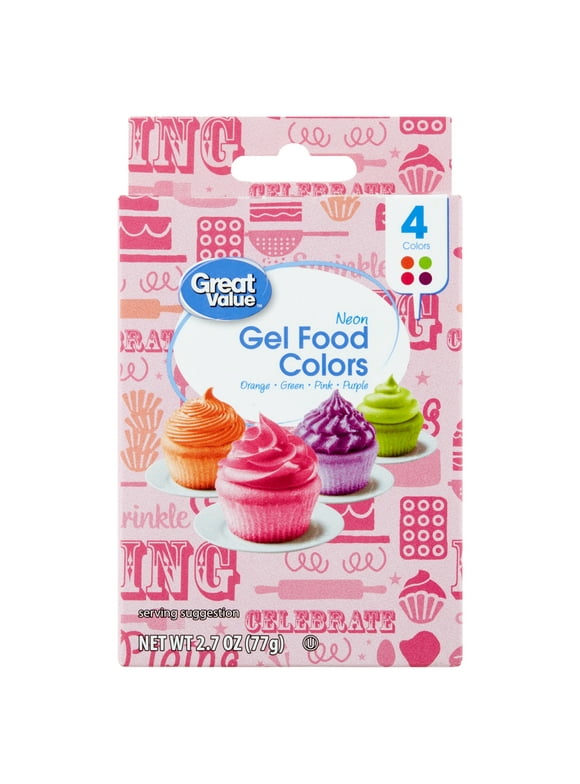 Food Coloring in Vanilla Extract, Food Coloring & Spices - Walmart.com