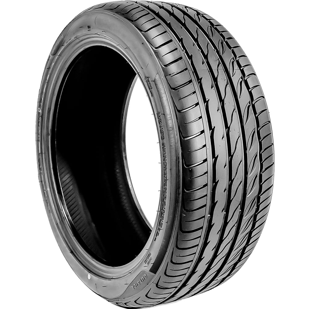 Farroad FRD26 All-Season High Performance Radial Tire-255/40R19 255/40ZR19 255/40/19 255/40-19 100W Load Range XL 4-Ply BSW Black Side Wall 