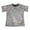 1Black135, variant on XAOFW Kids T-Shirts Unisex Metallic Dance Shirt Sequins Reflective Print Loose Fit Boys Girls Teen Performance Stage Streetwear Short Sleeve Solid Color O-Neck Trendy Leisure Party Night Tee Shirts