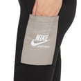 thumbnail image 3 of Tight/Legging Nike NSW HR HTG para Mujer DD5683-010 negro M Nike DD5683-010 TIGHT NSW HR HTG, 3 of 5