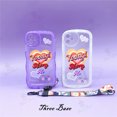 thumbnail image 4 of Yoongi Cásate Conmigo D-DAY Min SUGA AgustD BTS-7 Funda Para iPhone 14 13 13Pro 13Promax SE 8plus XR iphone7 14Promax 14pro 14Plus X XSMAX 11 Pro 11Promax Antigolpes Cubierta, 4 of 4