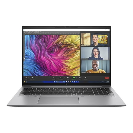 HP ZBook Firefly 16 G11 Mobile Workstation - Intel Core Ultra 7 - 165H / up to 5 GHz - vPro - Win 11 Pro - RTX A500 - 32 GB RAM - 1 TB SSD NVMe, TLC - 16" IPS 1920 x 1200 - Wi-Fi 6E, Bluetooth - kbd: US - with HP Wolf Pro Security Edition (1 year)