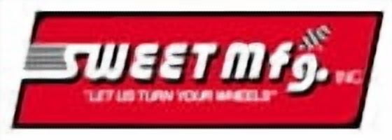 Sweet U-Joint 3/4 - 30 Spline to 3/4 Round, Small GM P/S 78-Up