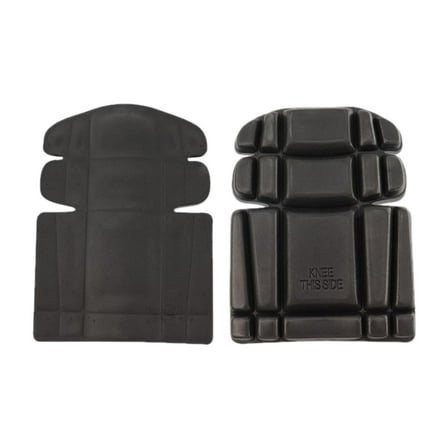 Zxpjkyu 2 Pieces Knee Pads Inserts Knee Pads for Construction Pants Adults Accessory EVA