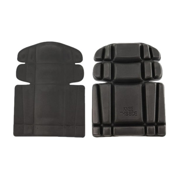 Rodilleras,Inserciones de rodilleras Rodilleras de protección para el trabajo,Accesorio de acolchado para rodilleras de suelo EVA,Rodilleras para carpintería y jardinería,cómodas y