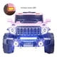 thumbnail image 3 of Carro Montable Electrico Control Remoto 4x4 Musica Bluetooth, 3 of 11