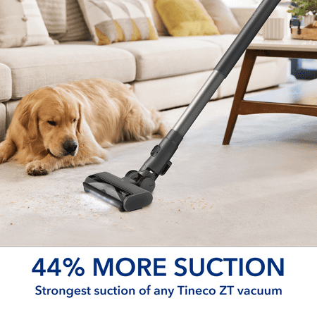 Tineco Pure One S11 ZT Smart Cordless Stick Vacuum + ZeroTangle Technology for Hard Floors/Carpet
