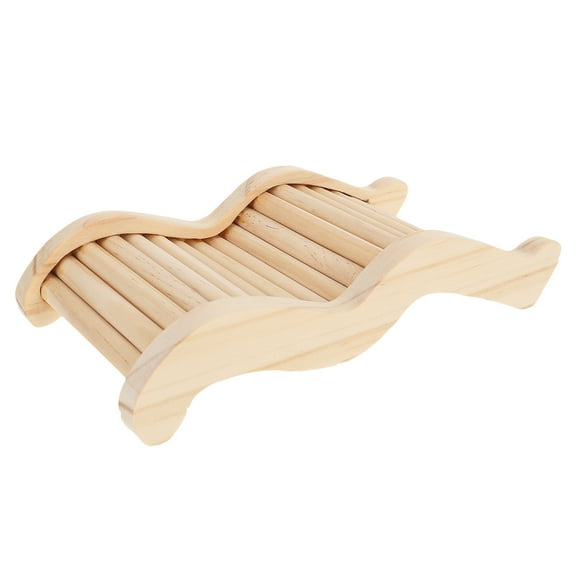 unbranded  Hamster Climbing Ladder Rabbit Toys Interesting for Bunnies Ladders