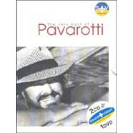 Very Best of Pavarotti (CD) (The Best Of Luciano)