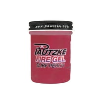 Pautzke Bait PFGEL/HALBT: Fire Gel Halibut, 1.65 Oz