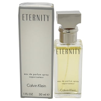Calvin Klein Eternity Perfume Spray for Women, 3.40 oz, Pack of 2