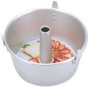 Wilton 10"x4" Angel Food Cake Pan 21052525
