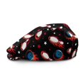 thumbnail image 2 of CHAQLIN Flaming Bowling Newsboy Hat, Polyester Adjustable Forward Flat Cap for Men Women, Windproof for Driving Hunting and Daily Wear, 2 of 4