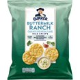 thumbnail image 5 of Quaker,2PACK Rice Crisps, Buttermilk Ranch, Gluten Free, 5 of 5