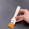 thumbnail image 3 of 1PC Yellow nylon Soft Hair Small Cleaning Brush Screen Crevice Dust paint brush, 3 of 9