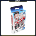 thumbnail image 2 of Juego de cartas Monopoly Deal Games for Family Party Game, 2 of 6