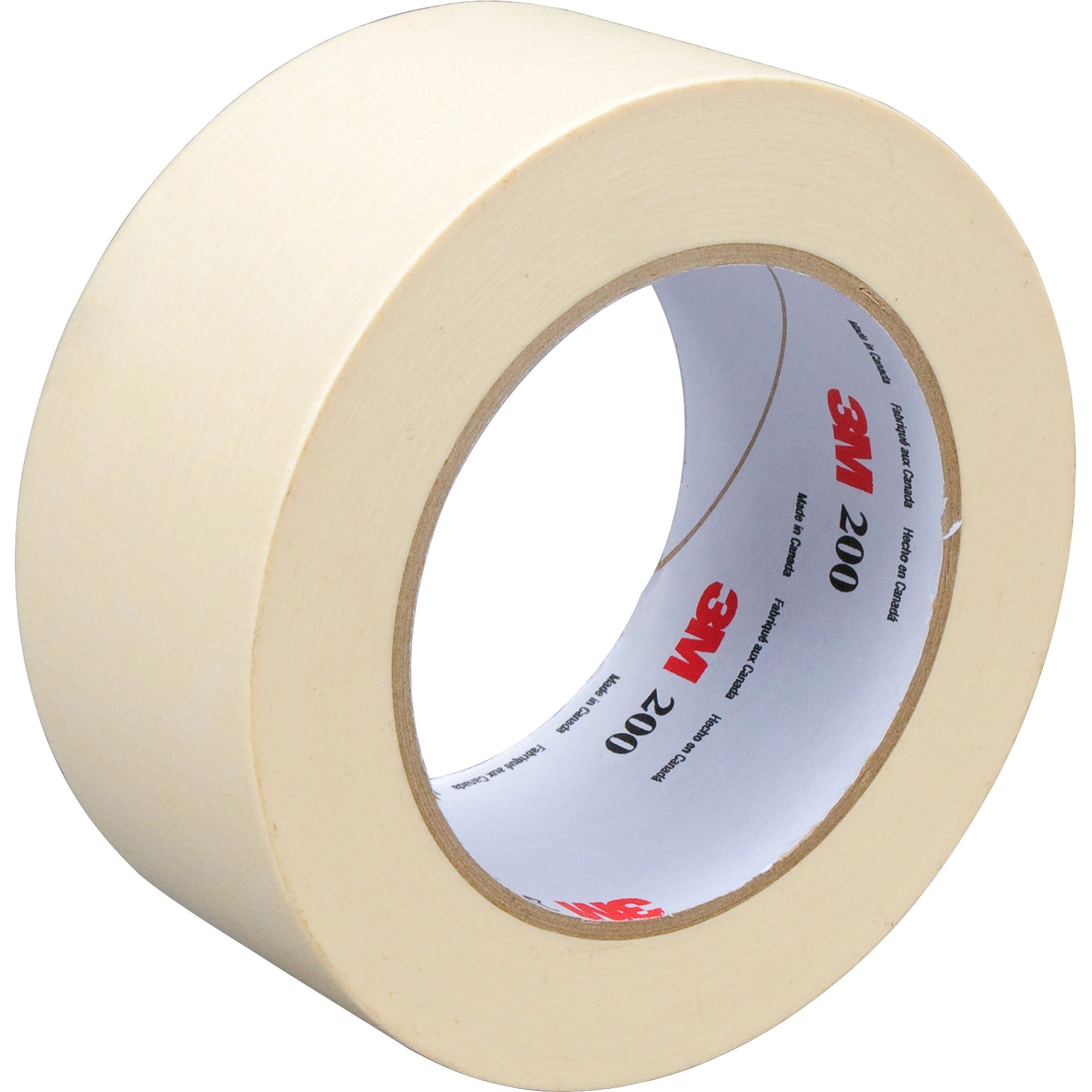 3M, MMM20048X55, 200 Paper Tape, 24 / Carton, Tan