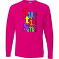 thumbnail image 3 of Inktastic Autism Awareness Long Sleeve T-Shirt, 3 of 5