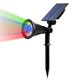 thumbnail image 3 of Lámpara De Césped Impermeable Solar Garden Light Spike Light Garden Spot Light Path Light Lámpara De Paisaje Inevent HA020598-00, 3 of 7