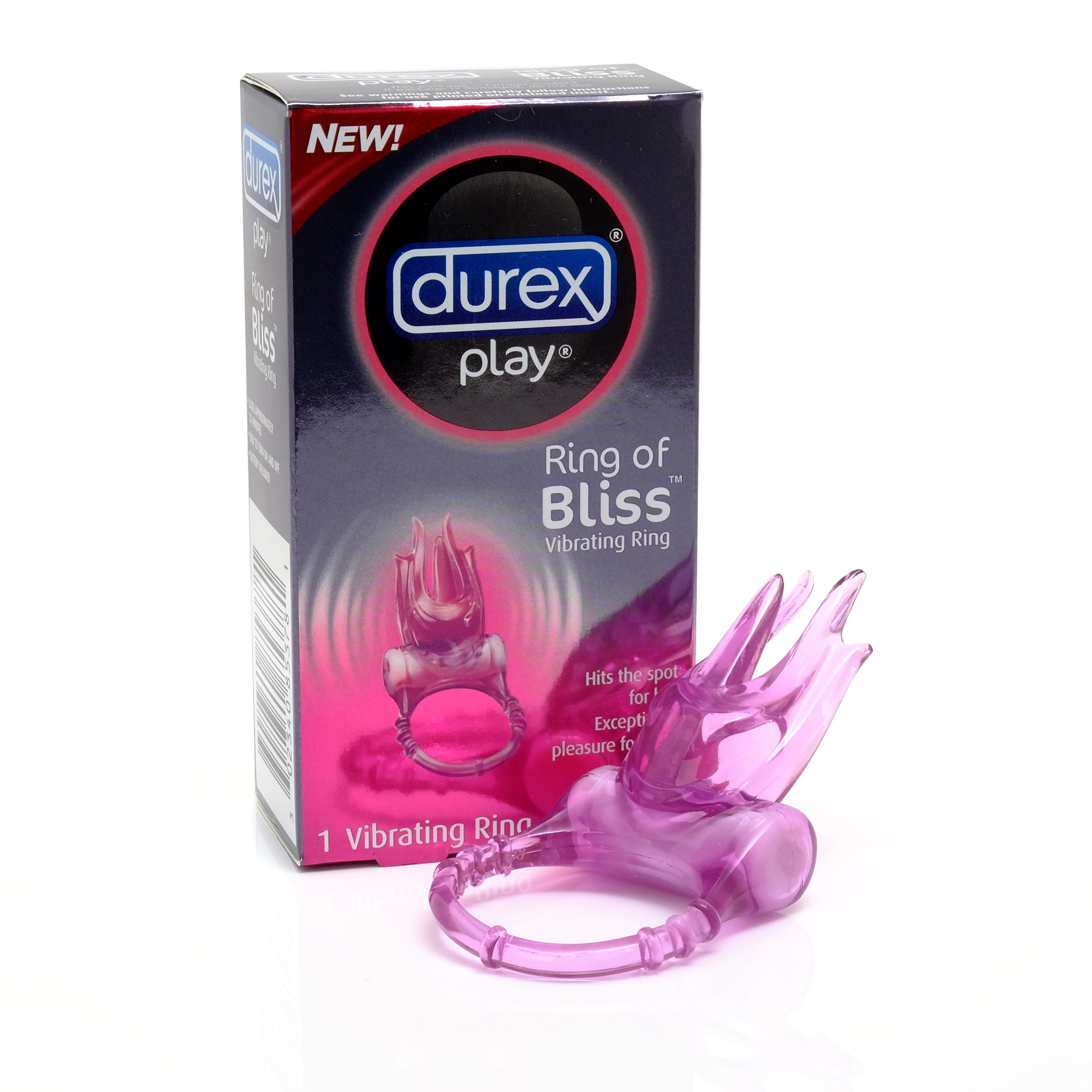 Ring durex pleasure