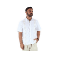 thumbnail image 1 of Camisa tipo Guayabera Rams Cottons Uaymis con bordado Exclusivo, 1 of 5