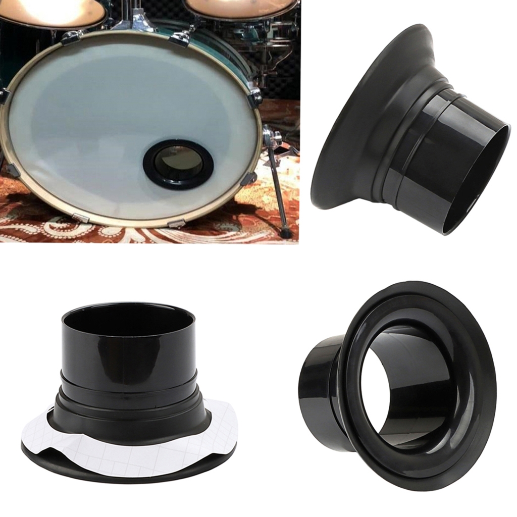 ANXPTIME Drum Voice Sound Amplifier Bass Drum Enhancer Musical Instrument Boosters