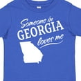 thumbnail image 4 of Inktastic Someone in Georgia Loves Me Boys or Girls Toddler T-Shirt, 4 of 5
