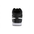 thumbnail image 5 of Men's Nike Court Vision Mid Black/White (CD5466 001) - 7.5, 5 of 6