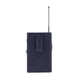 thumbnail image 2 of Mini Radio Receptor FM/AM Portátil ANGGREK Plateado, 2 of 8