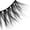 UNAPOLOGETIC, variant on SHANY Classic Faux Mink Eyelashes - Durable Single Pair 3D Reusable Fluffy and Soft Strip Lash with Medium Volume  - HER HUSTLE