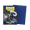 Blue, variant on Dragon Shield, Standard size TCG card sleeves, 100ct. Matte Non-Glare Sleeves - Blood Red