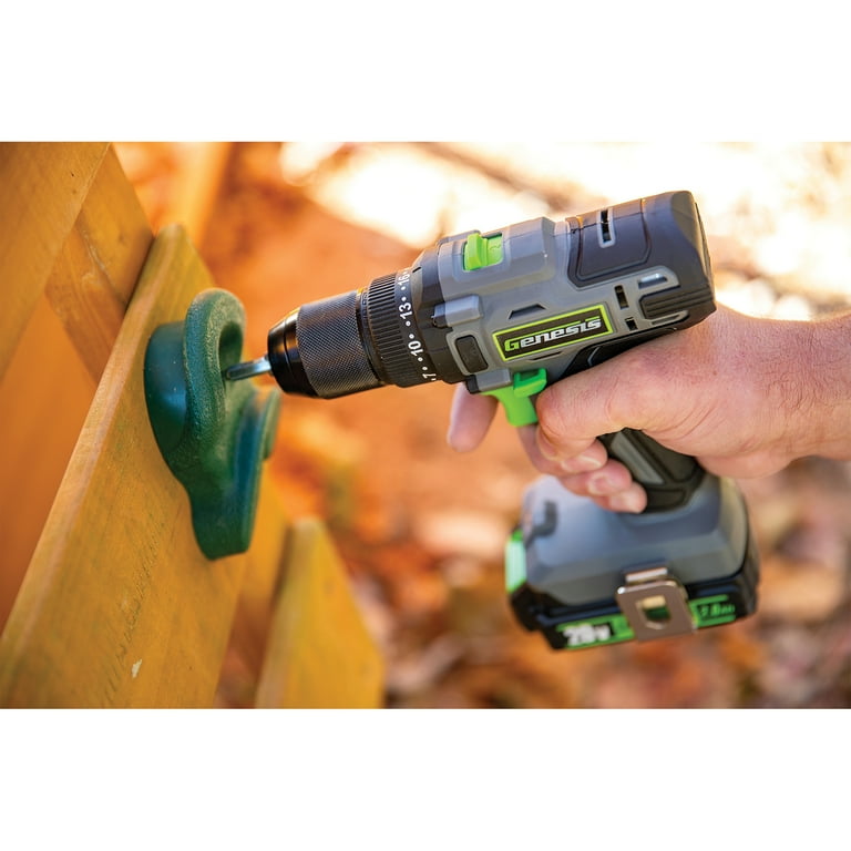 Genesis drill review hotsell
