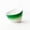 Gradient Green, variant on Zlinib Tilt Tea Cup with Infuser, Water Separation Tea Cup, 11.8oz/350ml Tilting Portable Ceramic Teapot for Travel