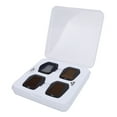 thumbnail image 2 of Drone Lens Filter, 4 Pcs ND CPL Filters Set Optical Glass  for AIR3s Drone, 2 of 7