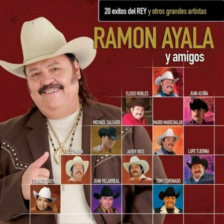 Ramon Ayala Y Amigos (Ramon Ayala Best Hits)