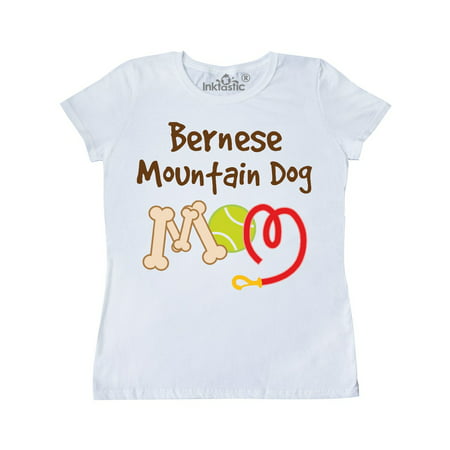 Bernese Mountain Dog Mom Women's T-Shirt