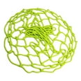 thumbnail image 2 of Nightlight Basketball Net Nylon Glowing Basketball Hoop Rim Net 12 Loops Standard Size Glowing Basketball Net Sun Powered, 2 of 7