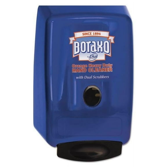 Dialsuplys DIA10989CT Dispenser for Heavy Duty Hand Cleaner, Blue