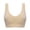 Skin, variant on Plus Size Bras For Women Seamless Bra With Pads Push Up Bralette Vest Wireless 4XL 5XL 6XL