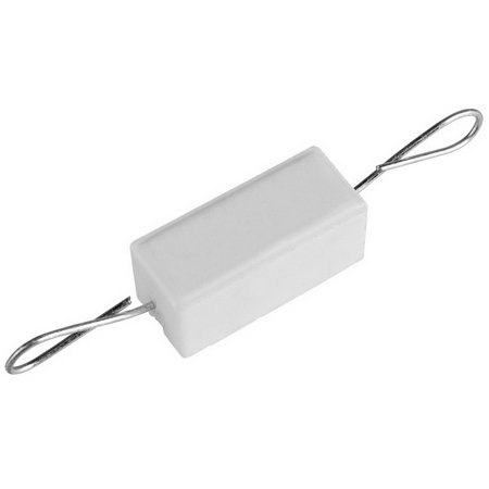 Parts Express 5 Ohm 5W Resistor Wire Wound 5% Tolerance