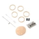 thumbnail image 1 of Telares para zurcir diseño único multifuncional Reparación de ropa dañada Mini máquina de telares para zurcir alfombras ANGGREK Otros, 1 of 8