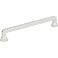 thumbnail image 5 of Atlas Homewares A104 Oskar 6-5/16" Center To Center Handle Cabinet Pull - Black, 5 of 7