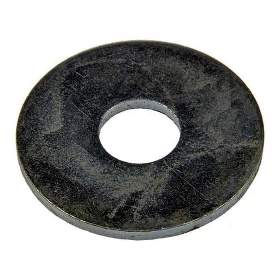 KarParts360 Multi-Purpose Washers | Steel | Zinc-Plated Finish | Natural Color | Fender Type